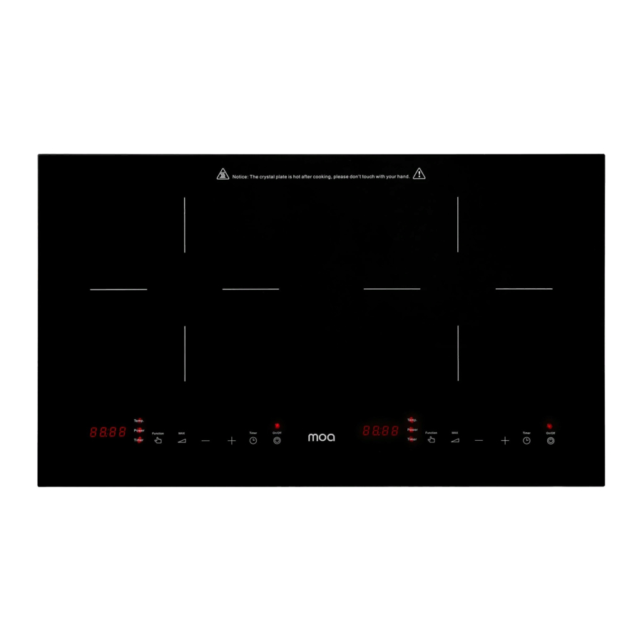 MOA IC11D Instruction Manual