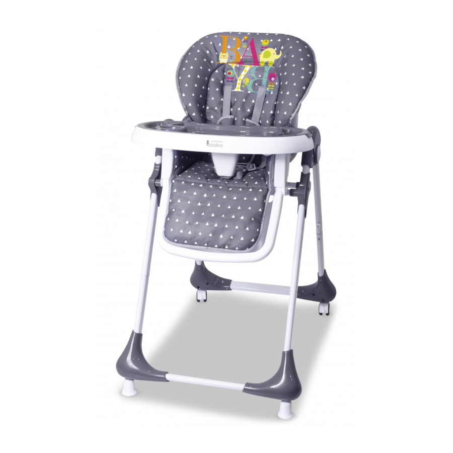 asalvo baby CHEF User Manual