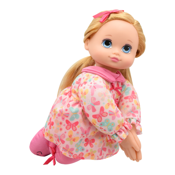 New Adventures Sweet Faith Quick Start Manual