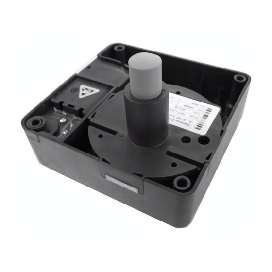 GANTNER GAT LOCK 6010 F INSTALLATION INSTRUCTIONS Pdf Download ManuaLib