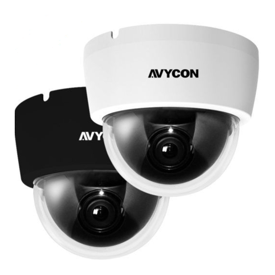 AVYCON AVCDH52VT OWNER'S MANUAL Pdf Download ManualsLib