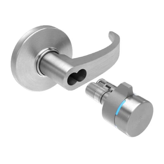 DORMAKABA BEST SWITCH CORE INSTALLATION INSTRUCTIONS MANUAL Pdf