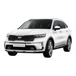 Kia Sorento 2021 Quick Start Manual