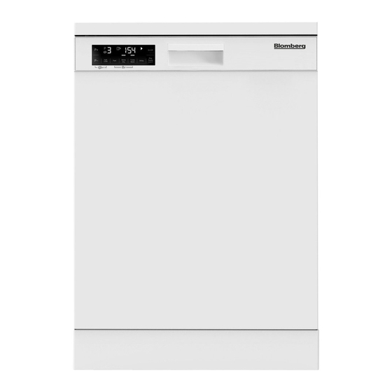 BLOMBERG LDF42240W USER MANUAL Pdf Download | ManualsLib