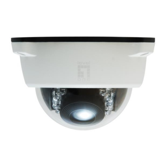 LevelOne FCS-4201 IP-Cam LAN 2MP Dome PoE T/N P/T/Z E online kaufen