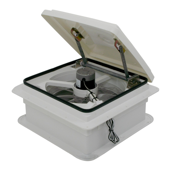 MAXXAIR 4000K INSTALLATION INSTRUCTIONS, INFORMATION AND OPERATING