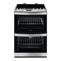 Aeg CCB6740ACM User Manual