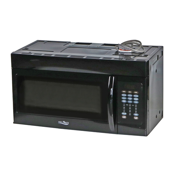 HIGH POINTE EC942K9E INSTRUCTION MANUAL Pdf Download ManualsLib