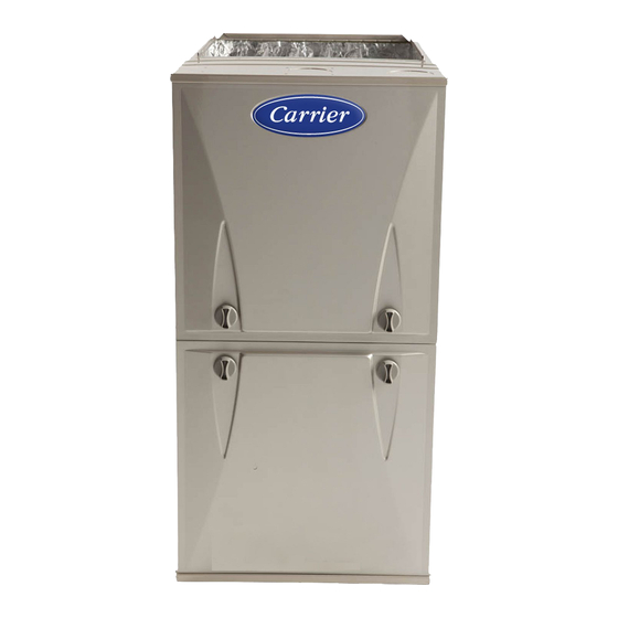Carrier 59tp6a Product Data