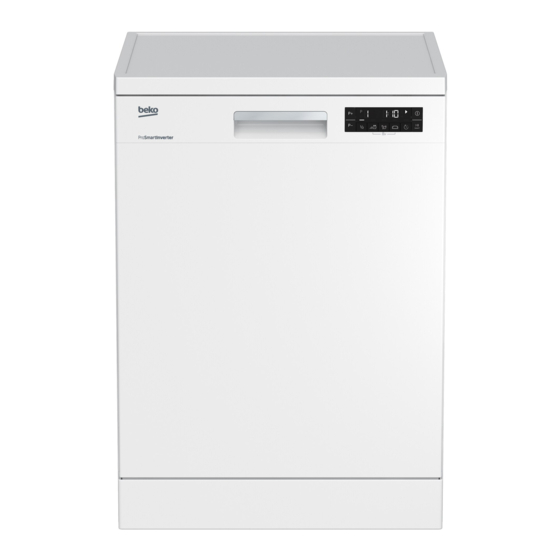 Beko Dfn28320w User Manual Pdf Download 