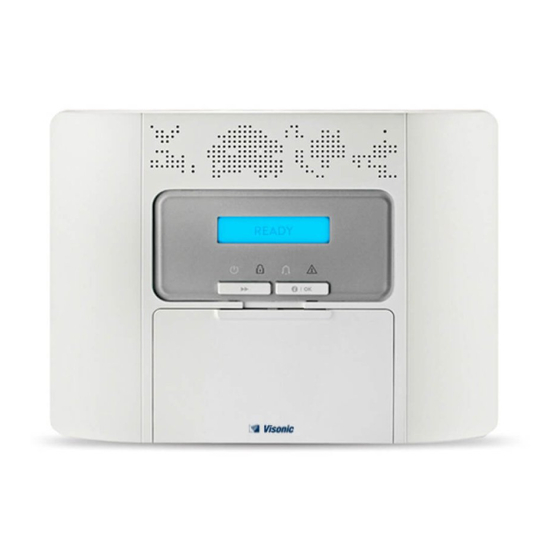 VISONIC POWERMASTER30 G2 USER MANUAL Pdf Download ManualsLib