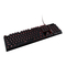 Keyboard HyperX Cherry MX Red HX-KB1RD1-RU/A5 Quick Start Manual