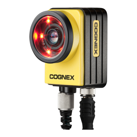 Cognex In Sight 7000 Series Installation Manual Pdf Download Manualslib 