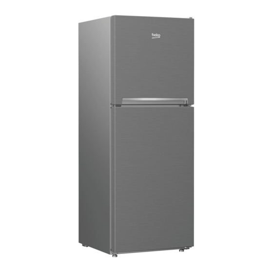 Beko RDNT230I50P User Manual