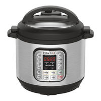 instant pot duo80 v2 manual