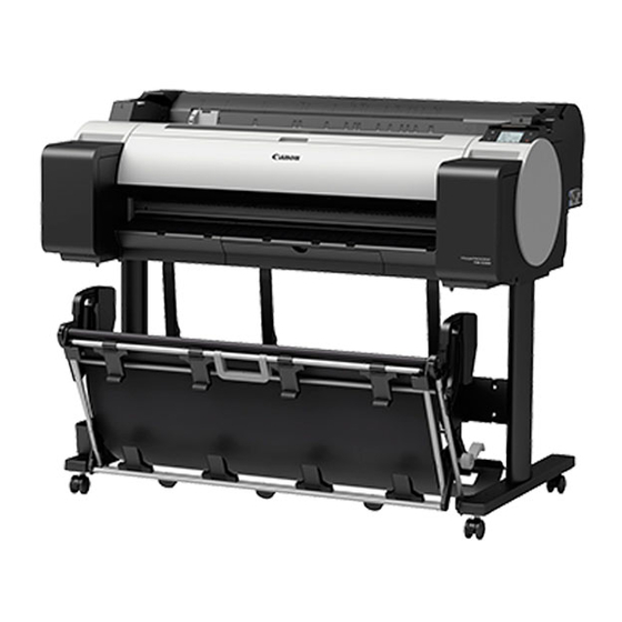 Canon : PIXMA Manuals : TS5100 series : Cannot Proceed beyond Printer  Connection Screen