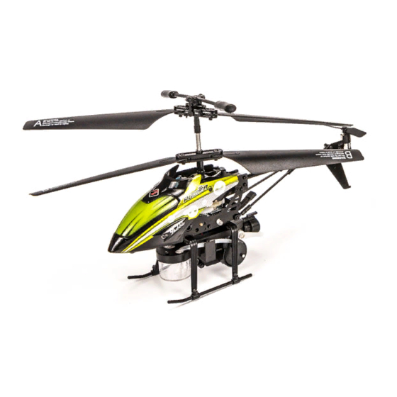 WLTOYS S929 INSTRUCTION MANUAL Pdf Download ManualsLib