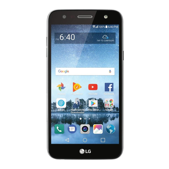 LG FIESTA 2 LTE USER MANUAL Pdf Download | ManualsLib