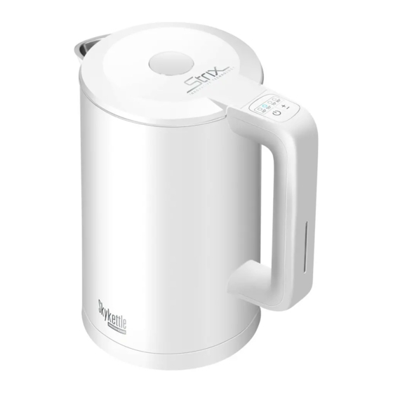 REDMOND SKYKETTLE RK-M216S-E USER MANUAL Pdf Download | ManualsLib