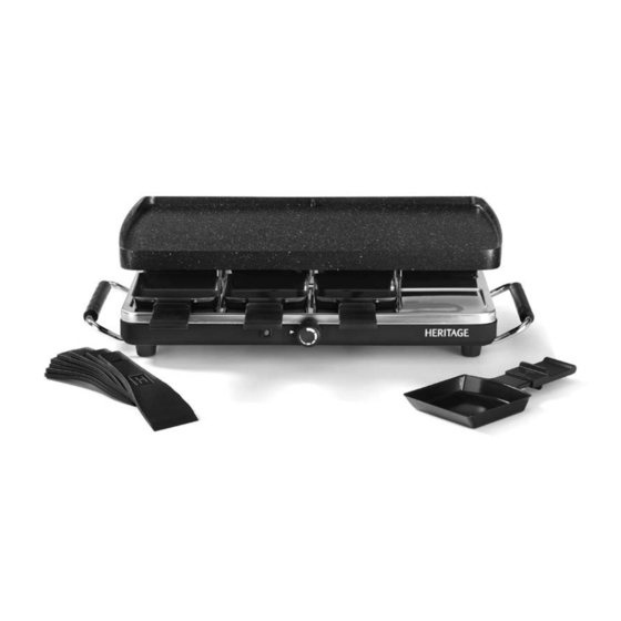 HERITAGE THE ROCK MANUAL Pdf Download ManualsLib