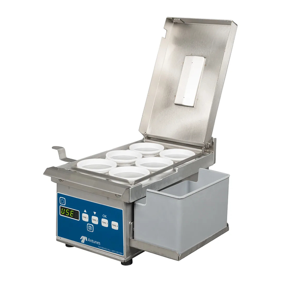 ANTUNES EGG STATION ES600 OWNER'S MANUAL Pdf Download ManualsLib