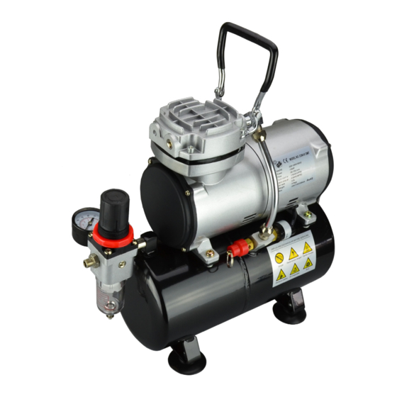 AIRBRUSH HEAVEN AS186 USER MANUAL Pdf Download ManualsLib