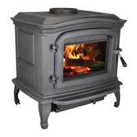 Ashley Wood Stove User Manuals Download | ManualsLib