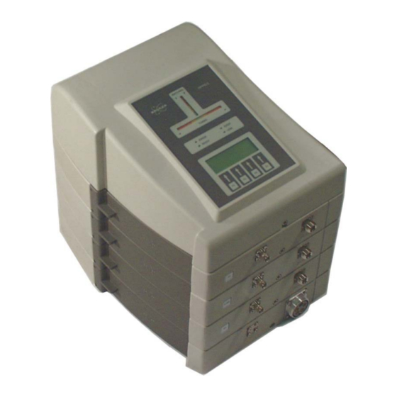 BRUKER HPPR/2 USER MANUAL Pdf Download ManualsLib