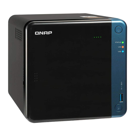 QNAP TS 53BE SERIES USER MANUAL Pdf Download | ManualsLib