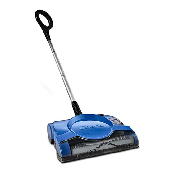 SHARK V2700Z OWNER'S MANUAL Pdf Download ManualsLib