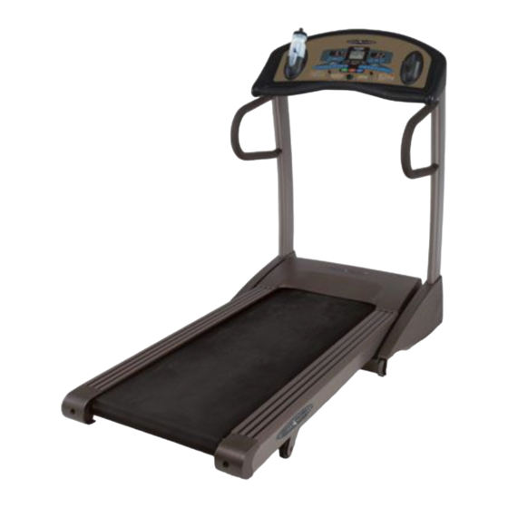 Vision fitness treadmill online manual