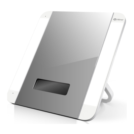 HIMIRROR SLIDE QUICK START MANUAL Pdf Download ManualsLib