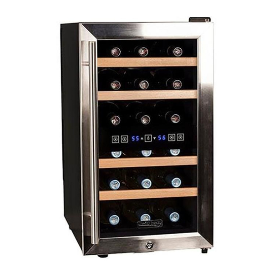 KOLDFRONT TWR187ESS OWNER'S MANUAL Pdf Download ManualsLib