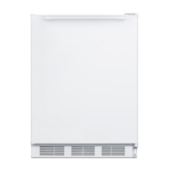 SUMMIT APPLIANCE BRF65S INSTRUCTION MANUAL Pdf Download ManualsLib