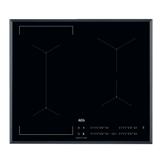 AEG IKE64441FB USER MANUAL Pdf Download ManualsLib