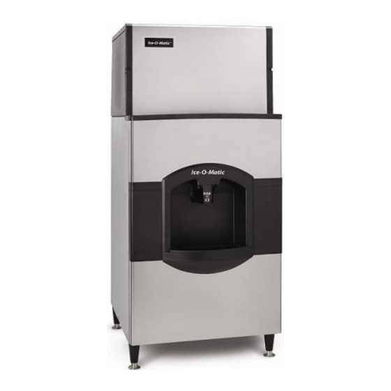 ICEOMATIC CD40030 SERVICE & INSTALLATION MANUAL Pdf Download ManualsLib