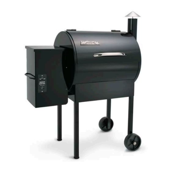 TRAEGER BBQ070 OWNER