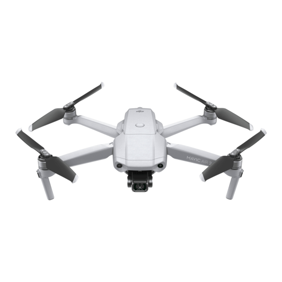 dji MAVIC 2 ENTERPRISE Advanced Quick Start Manual