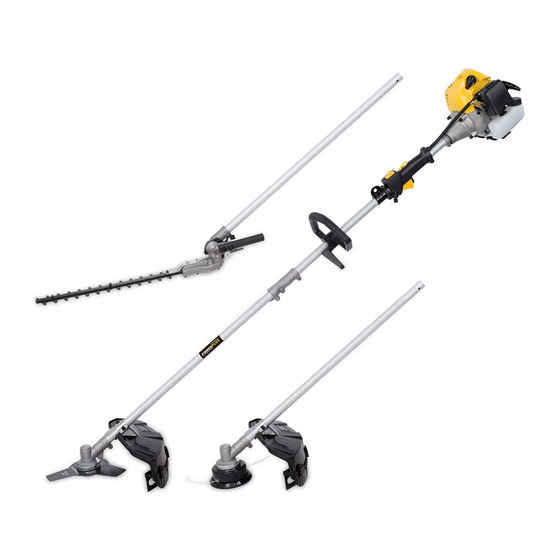 VARO POWERplus GardenPro POWXG3025 Manual