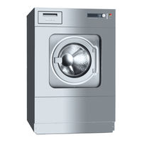 Miele PW 6241 EL Installations Plan