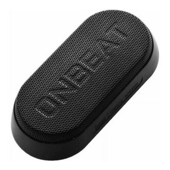 Divoom ONBEAT-X1 Manual