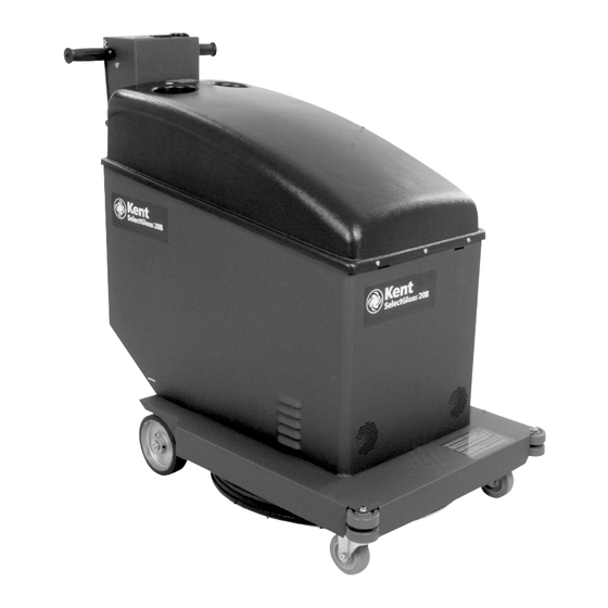 KENT SelectGloss 20B Specifications