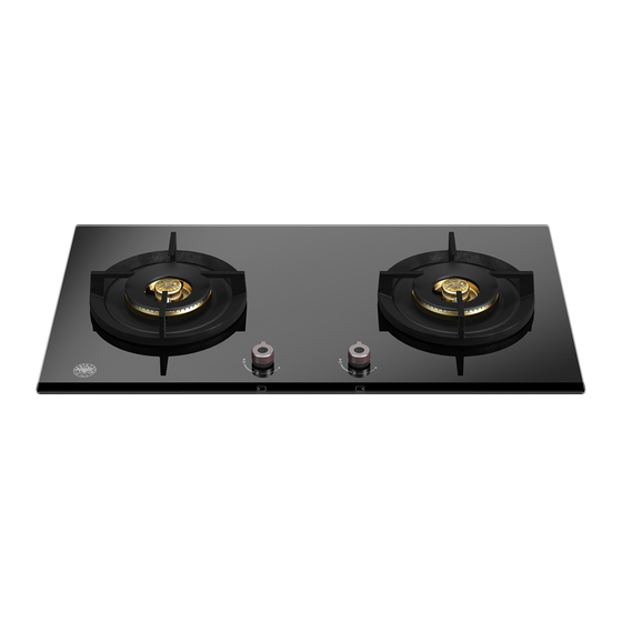 Bertazzoni P94GV Installation And User Manual