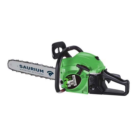 Saurium YR-4500 Manual