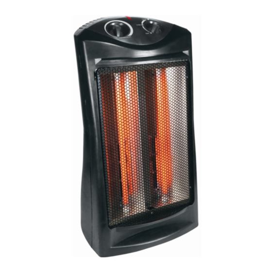 Comfort Glow QTH350 Manuals