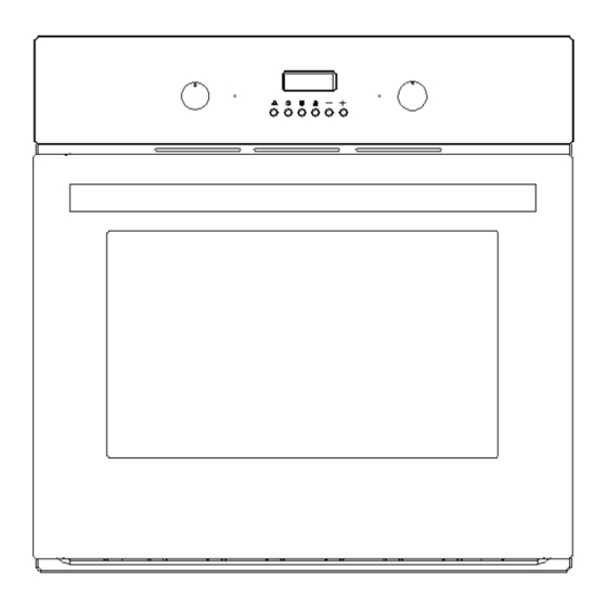 Culina CUL57PGSS Instruction Manual