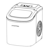 Prepology PPICE103-CPEPPER Manual