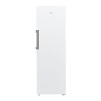 Beko RFNE318L33WP User Manual