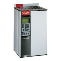 Danfoss VLT 6000 HVAC Series Manual