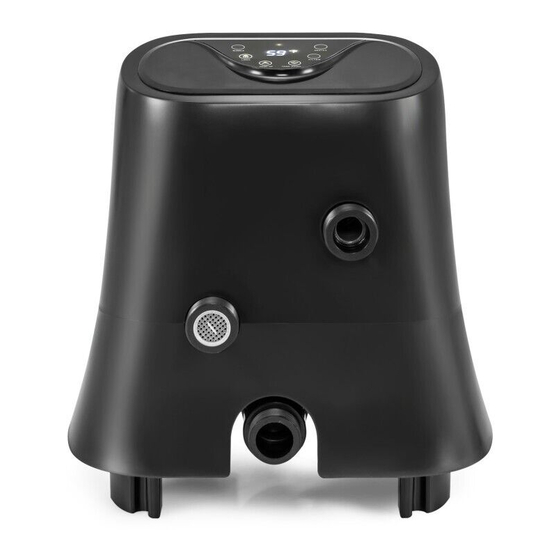 Costway NP11786US Manual